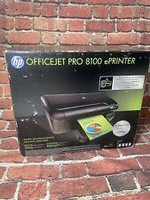 Officejet pro 8100 for sale  Adairsville