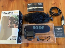 Rode videomic pro usato  Italia