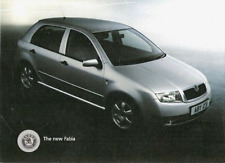 Skoda fabia 2000 for sale  UK