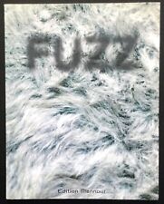 Fuzz kriki catalogue d'occasion  Paris XII