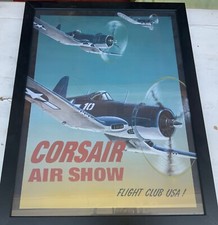 Corsair air show for sale  Las Vegas