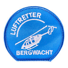 Aufnäher luftretter bergwacht gebraucht kaufen  Apolda