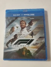 F1 THE MOVIE, BLU-RAY, usado comprar usado F1 THE MOVIE, BLU-RAY, usado comprar usado  Enviando para Brazil