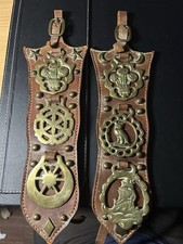 Vintage brass horse for sale  CREWE