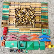 Lincoln logs huge for sale  Yorktown
