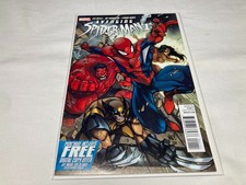 Avenging spider man for sale  Middle Village