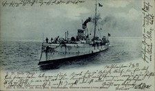 Deutsches kriegsschiff jagd gebraucht kaufen  Berlin