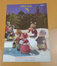 Original sirdar 4132 for sale  WREXHAM