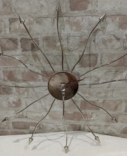 Next chrome sunburst for sale  ST. NEOTS