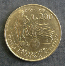 Italien 200 lire gebraucht kaufen Italien 200 lire gebraucht kaufen  Leipzig