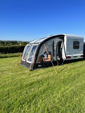 Dorema starcamp magnum for sale  KNUTSFORD
