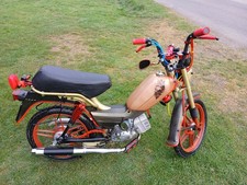 Puch x50 golden gebraucht kaufen  Lautertal