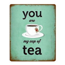 Retro cup tea for sale  LYTHAM ST. ANNES