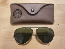 Ray ban pilotenbrille gebraucht kaufen  Groß Grönau