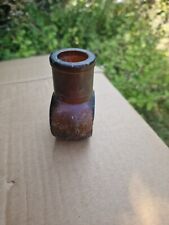Vintage 1950s amber for sale  GRANTHAM