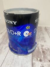 Sony dvd 4.7 for sale  Schenectady