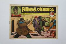 Fumetto ed. vulcania usato  Villar Focchiardo