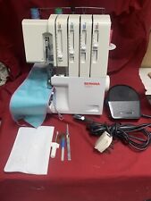 Bernina 700d overlocker for sale  ROCHDALE