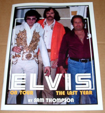 Elvis presley tour for sale  Cordova