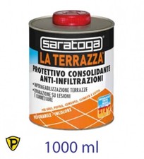 Saratoga impermeabilizzante te usato  Maddaloni