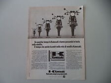 Advertising pubblicità 1976 usato  Salerno