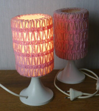 2er set tischlampe gebraucht kaufen  Mörlenbach