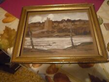 Gustave vidal gouache d'occasion  La Seyne-sur-Mer