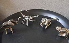 Steelman24 deko metallfiguren gebraucht kaufen  Rellingen