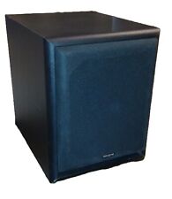 Subwoofer ativo Velodyne CT-80 disparo frontal 80w/180w pico comprar usado  Enviando para Brazil