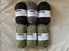 Wollreste 300 sympatic gebraucht kaufen  Schönberg