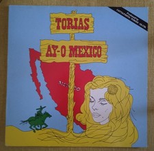 Torias mexico discomagic usato  Taranto