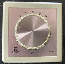 sunvic thermostat for sale sunvic thermostat for sale SOUTHEND-ON-SEA