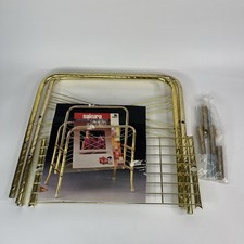 Vintage brass metal for sale  Oceanside