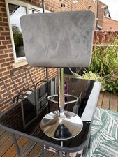 Adjustable bar stool. for sale  GRAYS