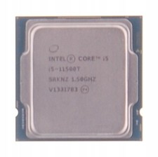 Procesor Intel Core i5-11500T SRKNZ 6 x 1,5 GHz D na sprzedaż  PL