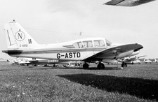 Piper aztec. astd. for sale  UK