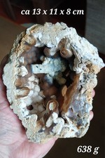 Korallenachat achatisierte kor gebraucht kaufen Korallenachat achatisierte kor gebraucht kaufen  Bothel