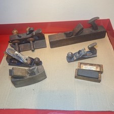 Vintage woodworking planes for sale  PRESTON