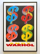 Andy warhol estate for sale  Leawood