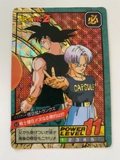 Carte dragon ball d'occasion  Bordeaux-