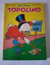 Topolino n.820 disney usato  Serravalle Scrivia