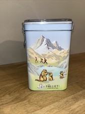 Boîte métal décoré d'occasion  Bourgoin-Jallieu