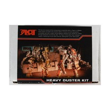 Kit espanador pesado Enemy Spotted SciFi Minis quase perfeito comprar usado  Enviando para Brazil