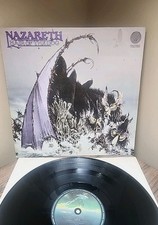 Nazareth - Hair Of The Dog - Vinyl LP 1975 German Import 1st Pressing Vertigo EX comprar usado  Enviando para Brazil
