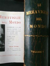 Meraviglie del voll. usato  Italia
