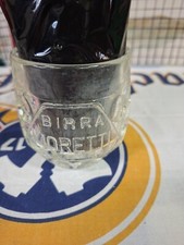 Boccali birra moretti usato  Cividale del Friuli