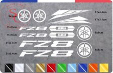 Stickers autocollants FZ8 compatible pour YAMAHA couleur au choix decals comprar usado  Enviando para Brazil