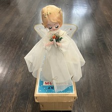 Vintage christmas musical for sale  Kansas City