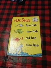 Vintage seuss one for sale  Yosemite