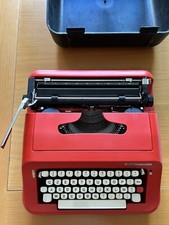 Macchina scrivere olivetti usato  Italia